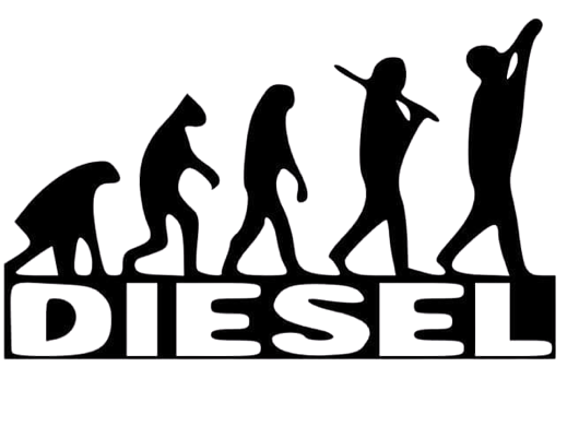 Logo Bar Diesel